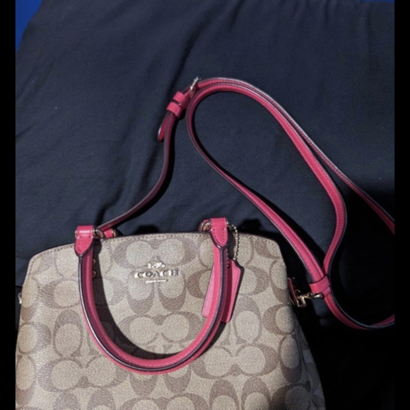 Coach crossbody and wallet(offers welcomed) - Picture 3 of 6